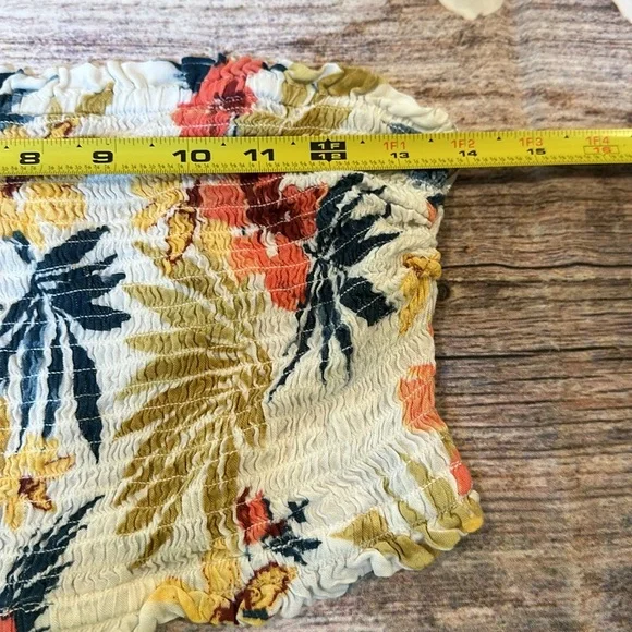 Goa Beachwear by Japna • Two Piece Tube Top and Pants Set • Sz M • NEW! - Picture 13 of 15